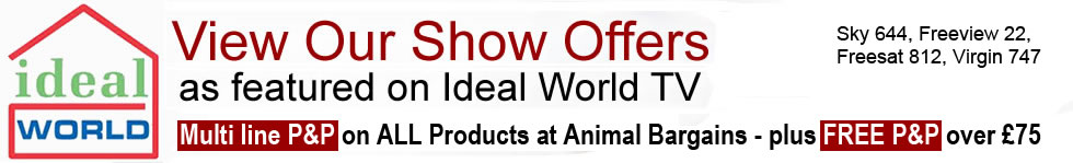 Our Ideal World Show Offers