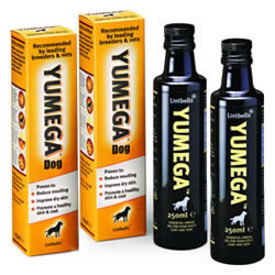 Twinpack Yumega Dog 2x 250ml