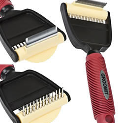 Groom-It Deshedding Tool